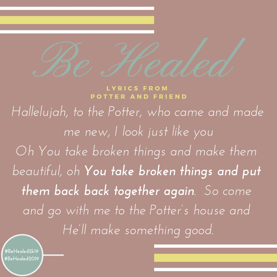 Be Healed Be Healed Worship (1) – 3Ps Christian Ministries